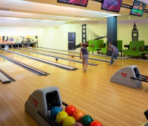 bowling centre in riyadh