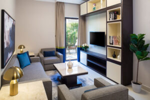 1 Bedroom Villas in Riyadh for Rent