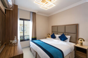 2 Bedroom Deluxe Apartments in Riyadh for Rent