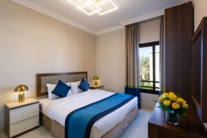 2 Bedroom Executive Apartments in Riyadh for Rent