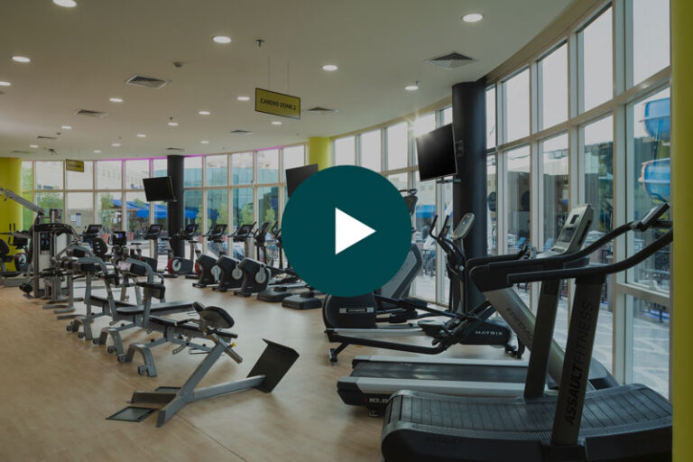 Fitness in Riyadh Best Fitness Facilities at Al Nakhla Compound