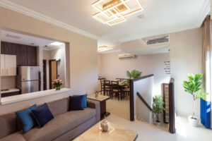 2 Bedroom Executive Apartments in Riyadh for Rent