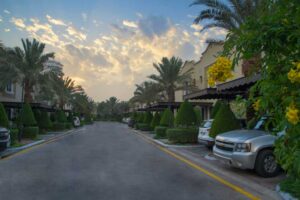 Villas and Apartments for Rent in Riyadh
