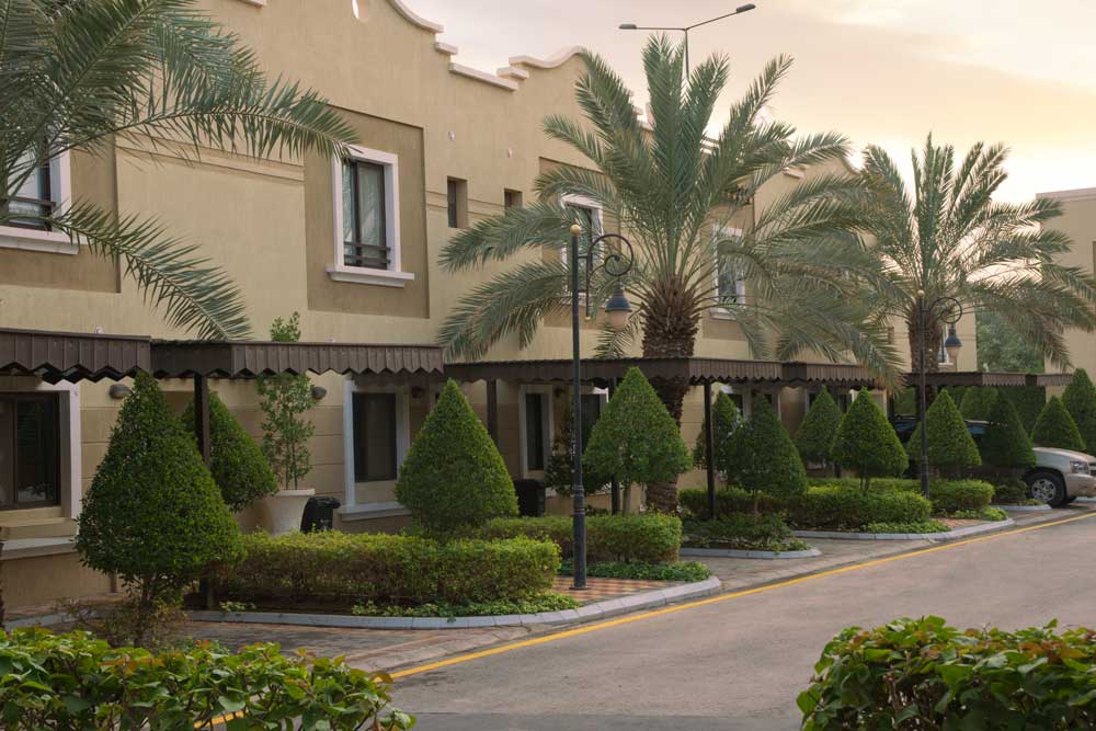 Villas and Apartments for Rent in Riyadh