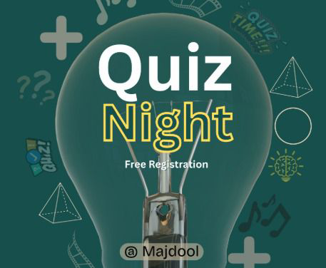 Quiz Night in Riyadh Villas for Rent