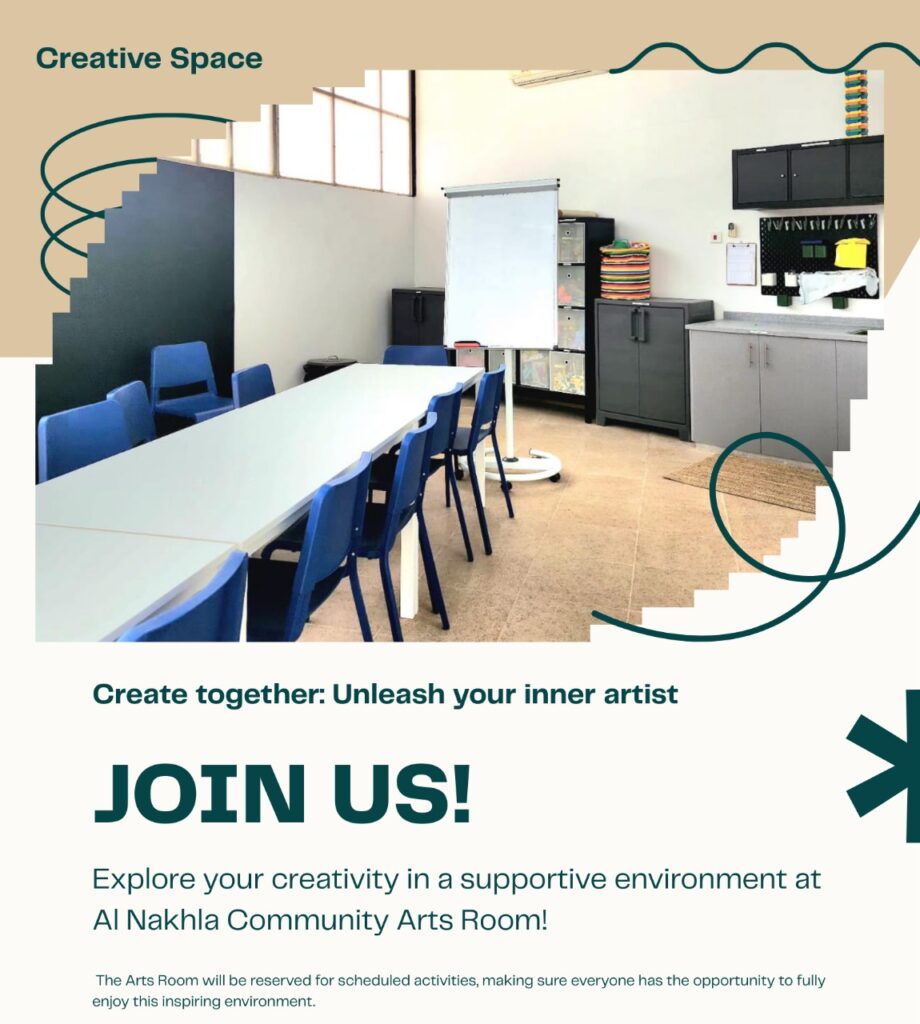 Riyadh Art Room in Al Nakhla