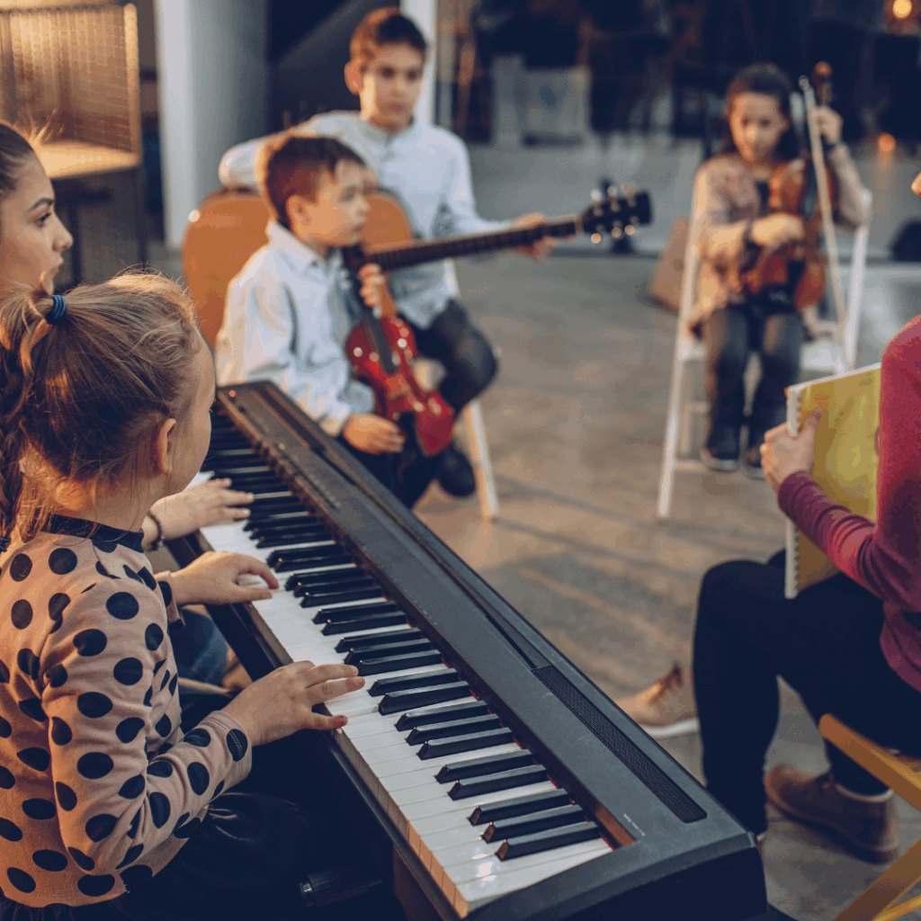 Music School in Riyadh Villa for Rent