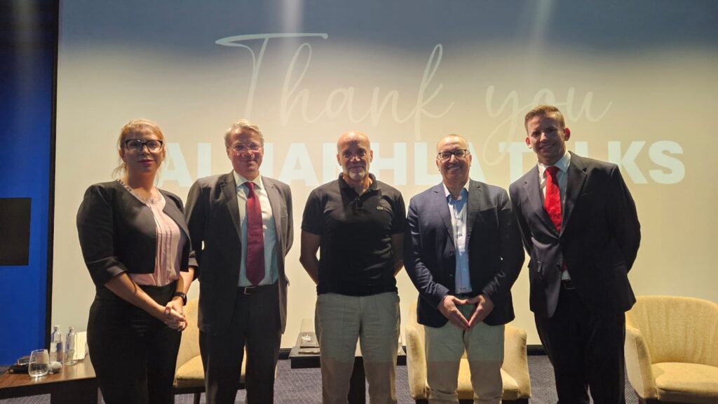 Al Nakhla Talks Episode 1 - The Future with AI in Saudi Arabia