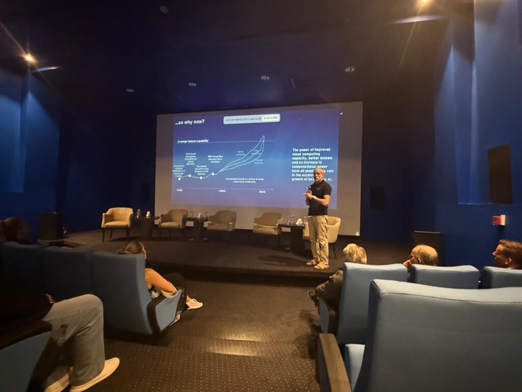 Al Nakhla Talks Episode 1 - The Future with AI in Saudi Arabia