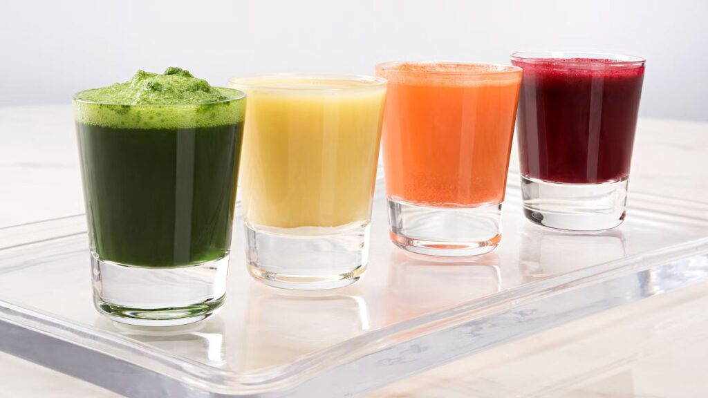 Majdool Introduces Wellness Shots!