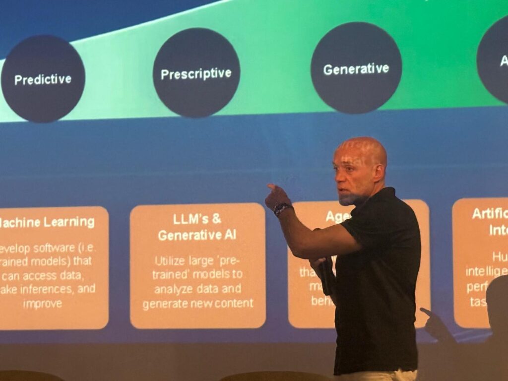 Al Nakhla Talks Episode 1 - The Future with AI in Saudi Arabia