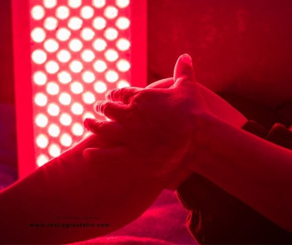 red light therapy in riyadh